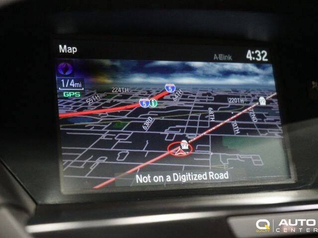 2019 Acura MDX SH-AWD w/Tech w/A-SPEC