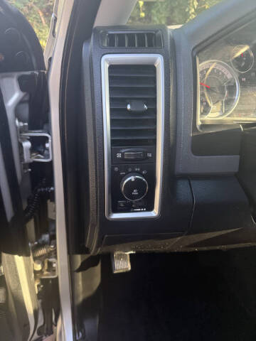 2013 RAM 2500 Powerwagon