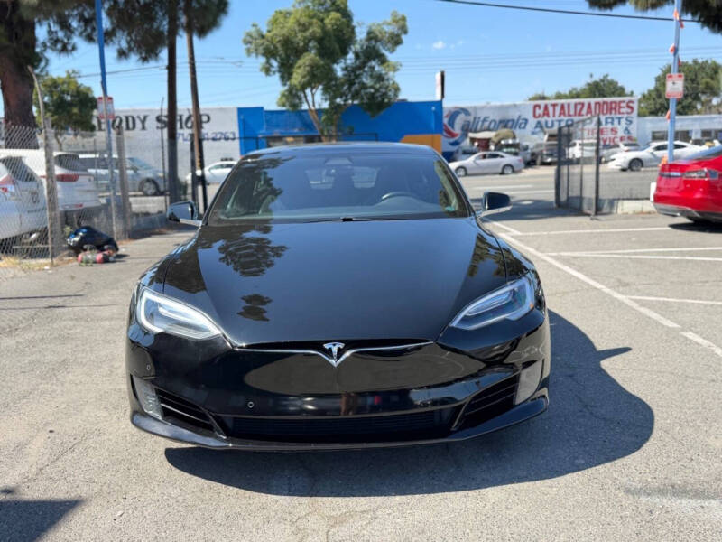2016 Tesla Model S 75D