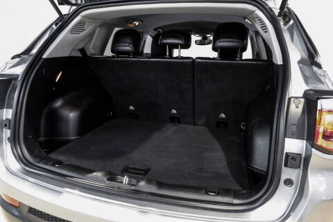 2018 Jeep Compass Altitude