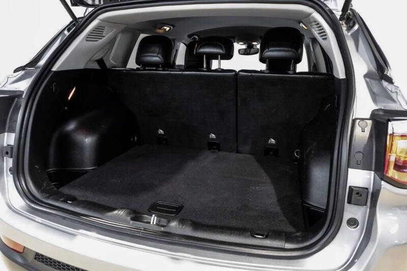 2018 Jeep Compass Altitude