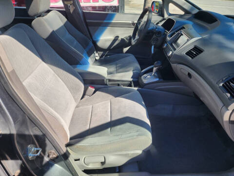 2009 Honda Civic EX w/Navi