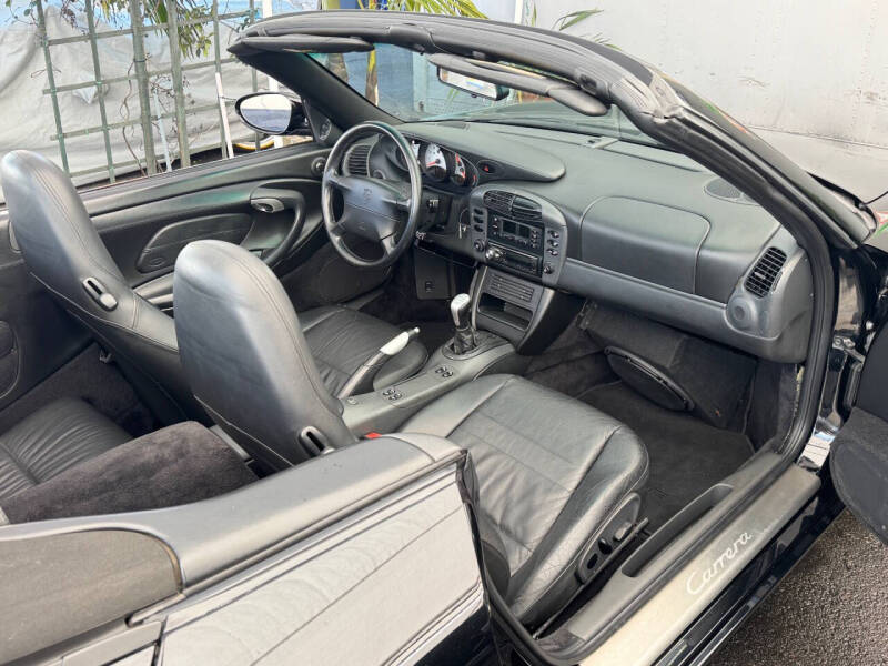 1999 Porsche 911