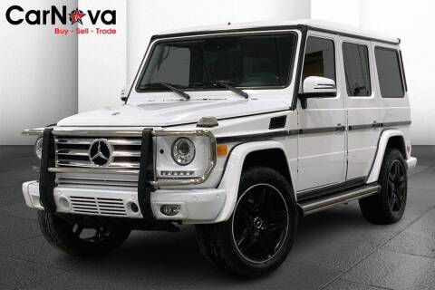2014 Mercedes-Benz G-Class for sale at CarNova - Shelby Township in Shelby Township MI