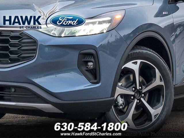 2026 Ford Escape Hybrid ST-Line Select