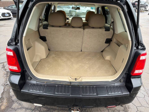 2010 Ford Escape XLT