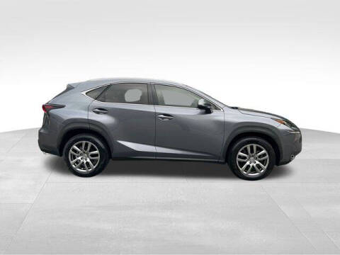 2015 Lexus NX 200t