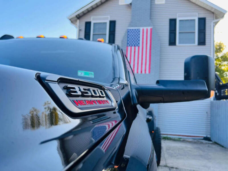 2021 RAM 3500 Limited