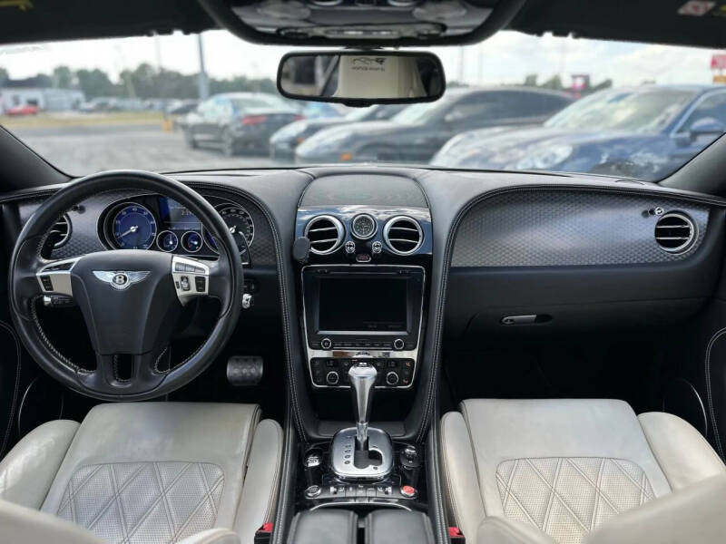 2013 Bentley Continental GT