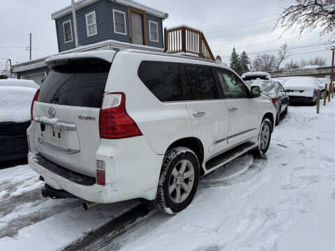 2012 Lexus GX 460