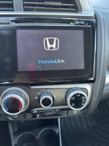 2015 Honda Fit EX-L w/Navi