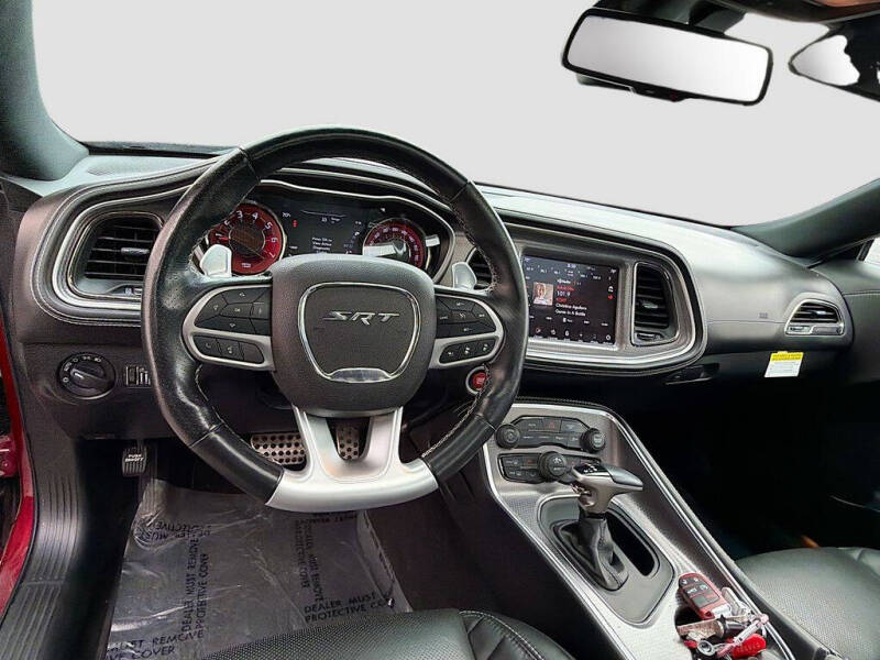 2022 Dodge Challenger