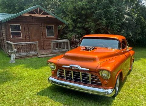 1955 Chevrolet 3100