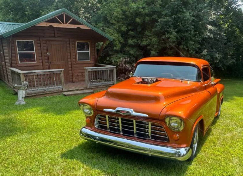 1955 Chevrolet 3100