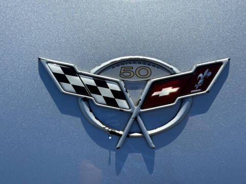 2003 Chevrolet Corvette Z06