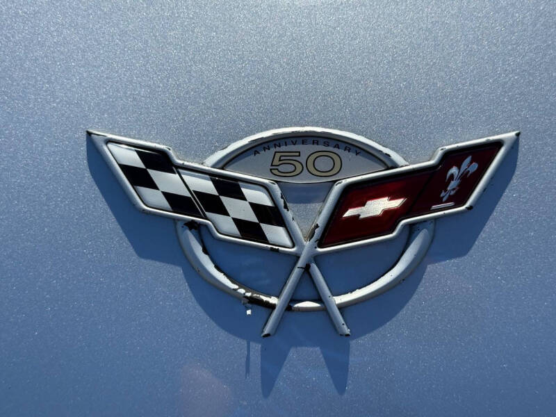 2003 Chevrolet Corvette Z06