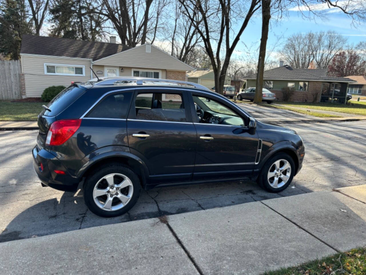 2014 Chevrolet Captiva Sport for sale at Kassem Auto Sales in Park Forest, IL