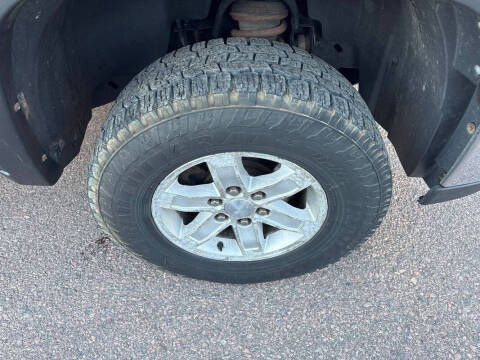 2013 GMC Sierra 1500 SLE