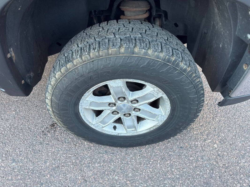 2013 GMC Sierra 1500 SLE