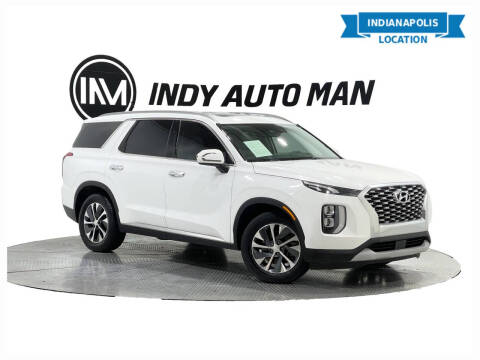 2020 Hyundai Palisade SEL