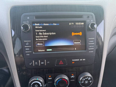 2015 Chevrolet Traverse LT