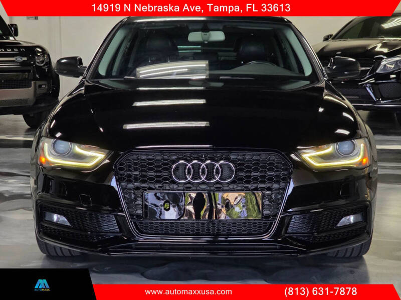 2015 Audi A4 2.0T Premium