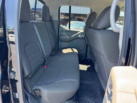 2016 Nissan Frontier