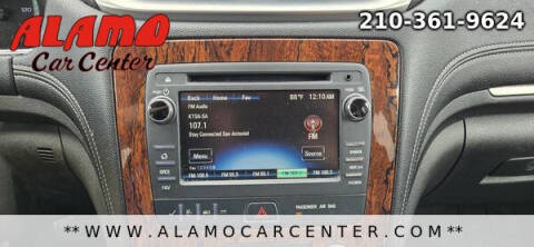 2013 Chevrolet Traverse LT