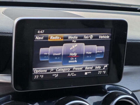 2017 Mercedes-Benz C-Class C 300