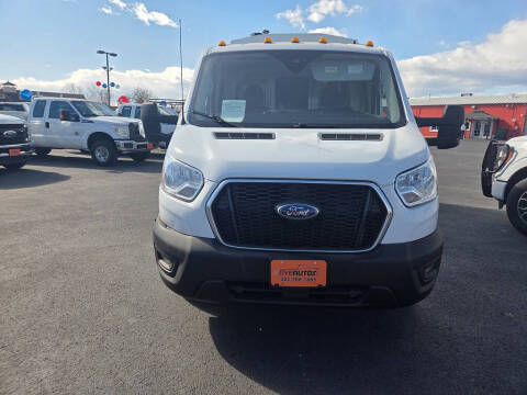 2020 Ford Transit