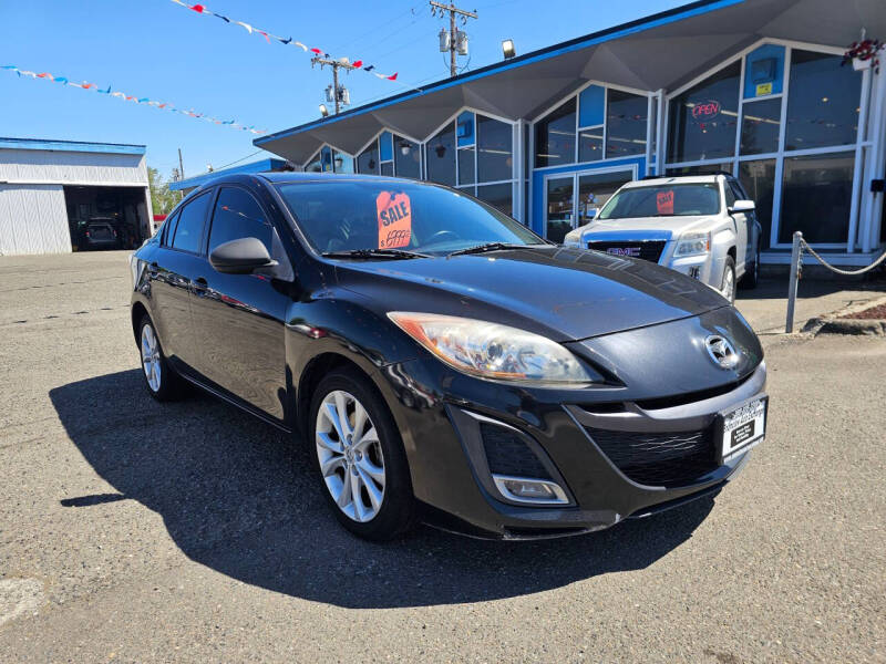 2011 Mazda MAZDA3