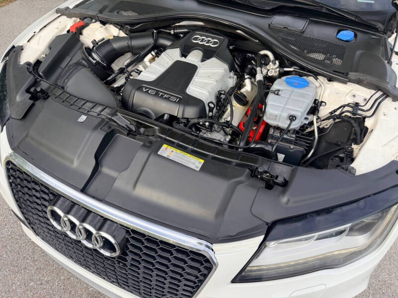 2012 Audi A7 3.0T quattro Premium