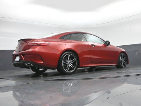 2019 Mercedes-Benz E-Class E 450