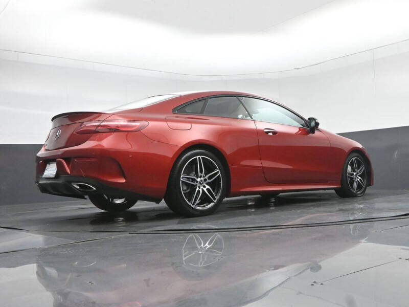 2019 Mercedes-Benz E-Class E 450