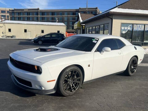 2021 Dodge Challenger