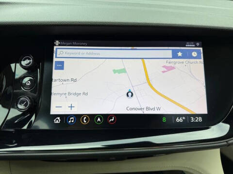 2022 Buick Envision Avenir