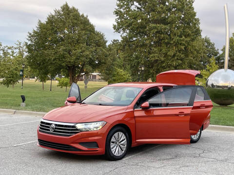 2019 Volkswagen Jetta S