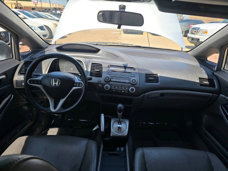 2009 Honda Civic EX-L