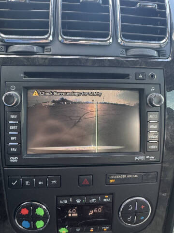 2011 GMC Acadia Denali