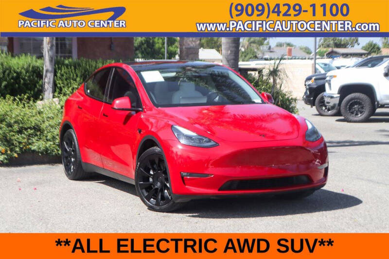 2023 Tesla Model Y Long Range