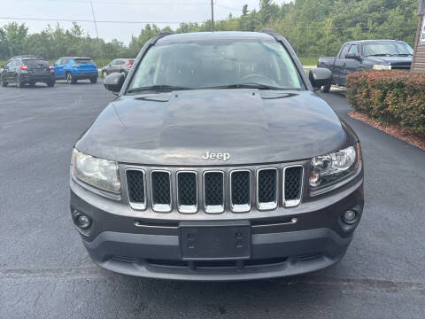 2016 Jeep Compass Sport
