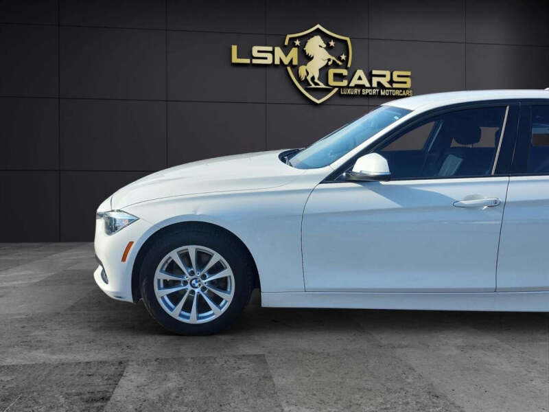 2016 BMW 3 Series 320i