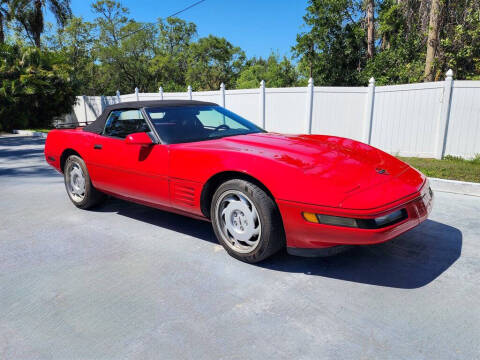 1992 Chevrolet Corvette