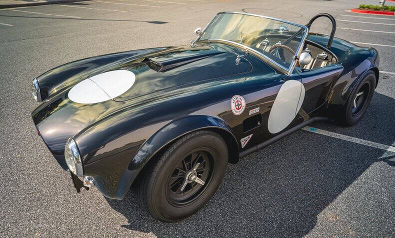 1968 Shelby Cobra