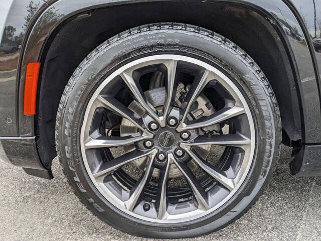 2024 Jeep Grand Wagoneer L Obsidian