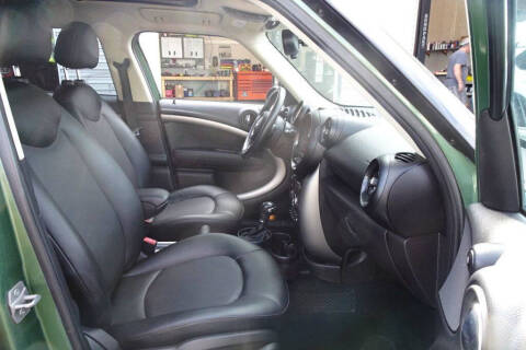 2015 MINI Countryman Cooper