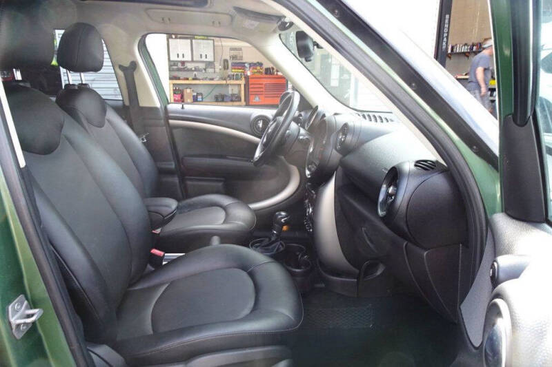 2015 MINI Countryman Cooper