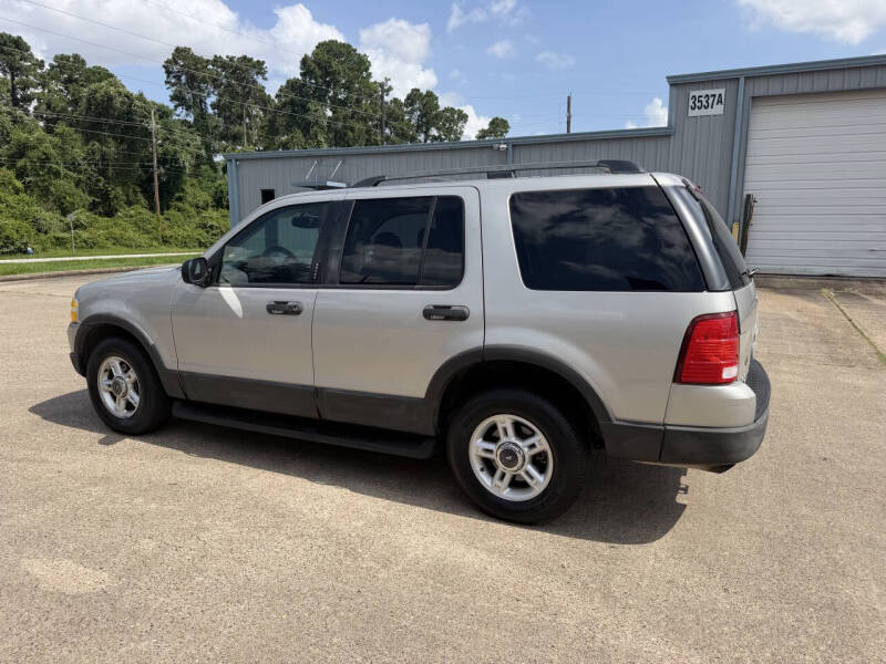 2003 Ford Explorer XLT