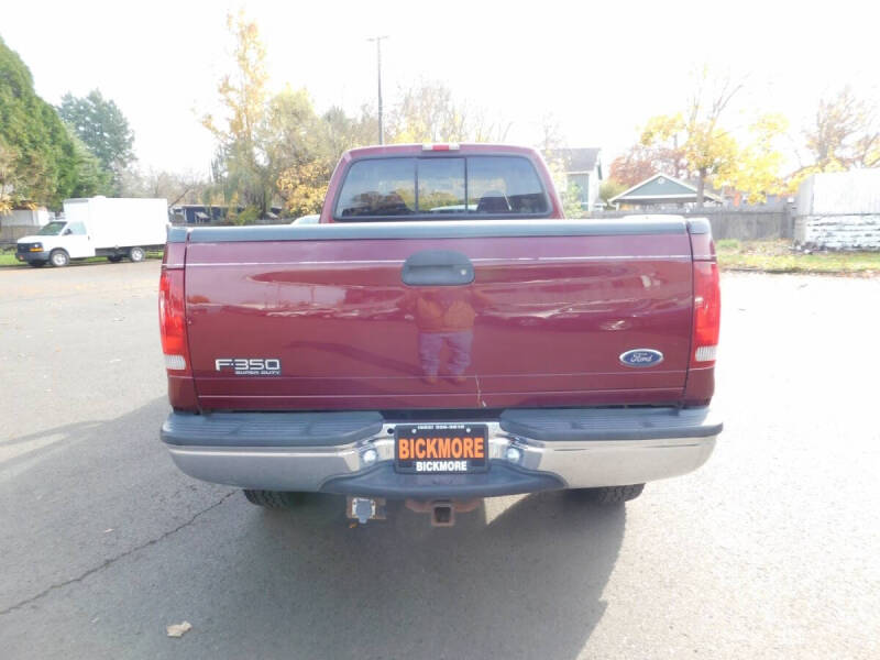 2000 Ford F-350 Super Duty