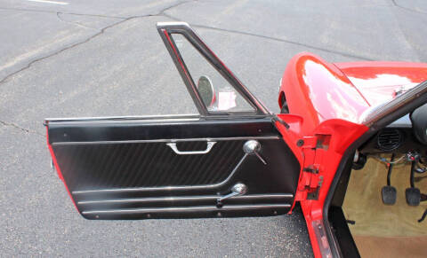 1971 Alfa Romeo Spider